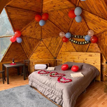 Glamping La Cima Neusa Casablanca  Exterior photo