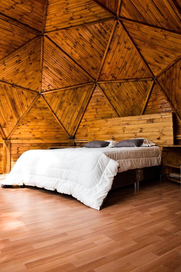 Glamping La Cima Neusa Casablanca  Exterior photo